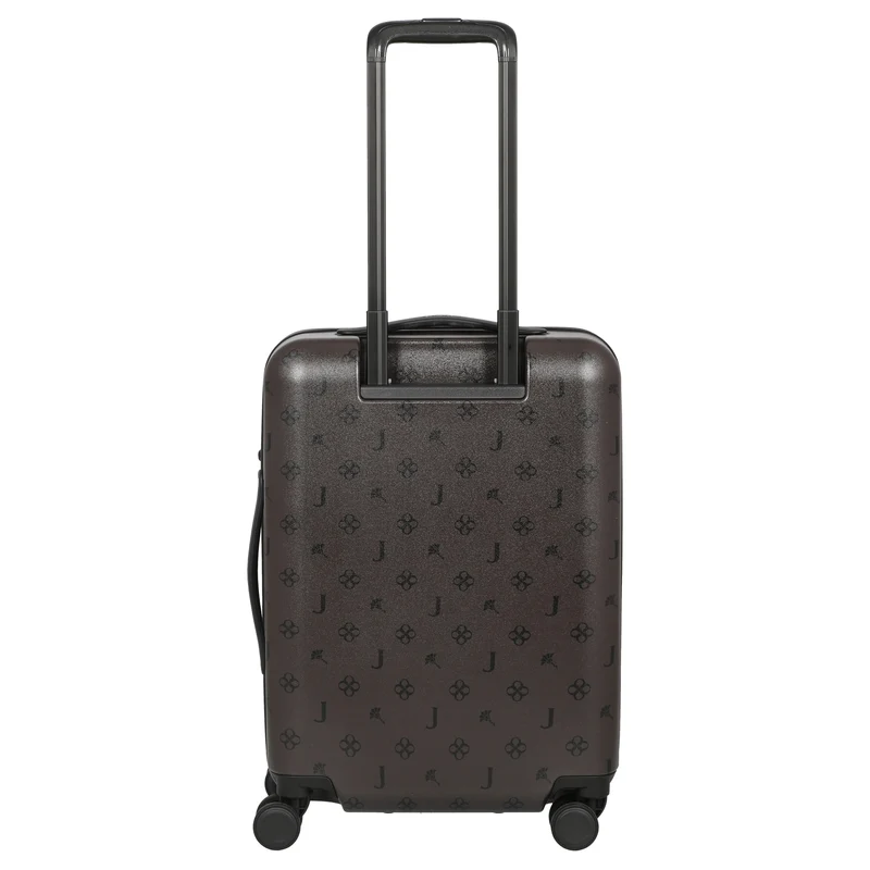 Joop Decoro Volare - Trolley de cabina con 4 ruedas 55 cm (seal brown)