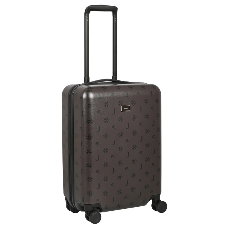 Joop Decoro Volare - Trolley de cabina con 4 ruedas 55 cm (seal brown)