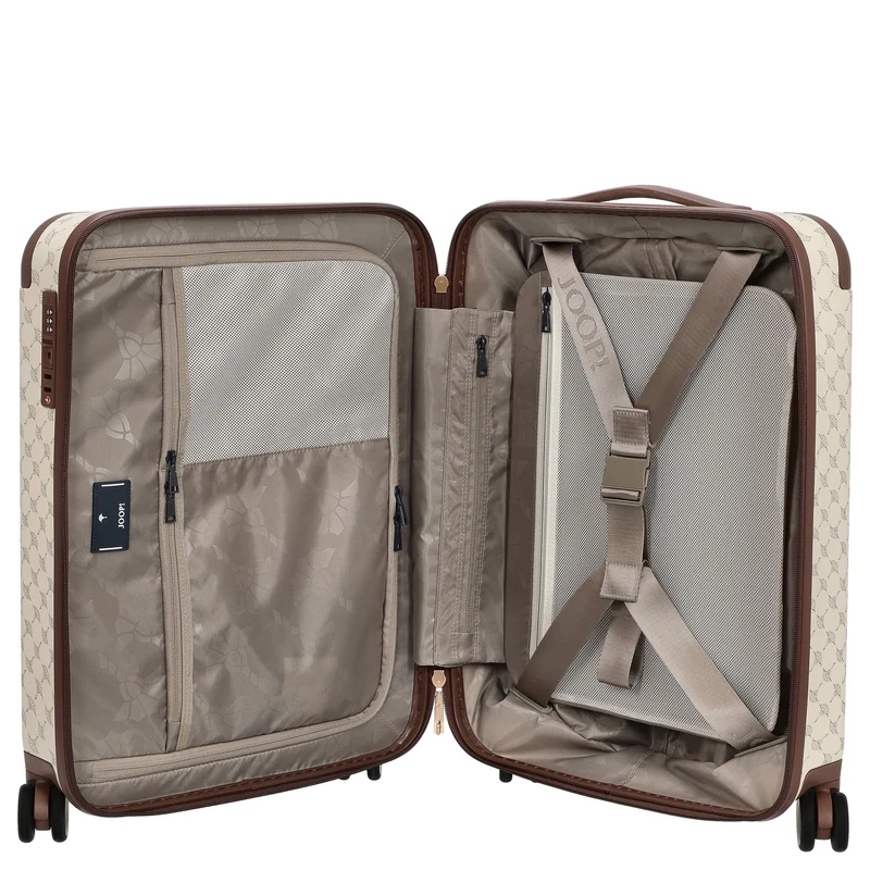 Joop Cortina Volare 1.0 - Trolley de cabina de 4 ruedas 55 cm (offwhite)