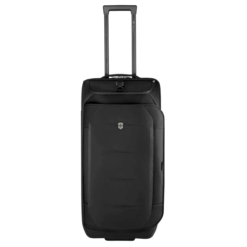 Victorinox Crosslight - Bolsa de viaje con ruedas 75 cm (black)