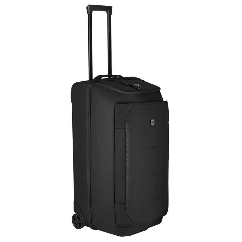 Victorinox Crosslight - Bolsa de viaje con ruedas 75 cm (black)
