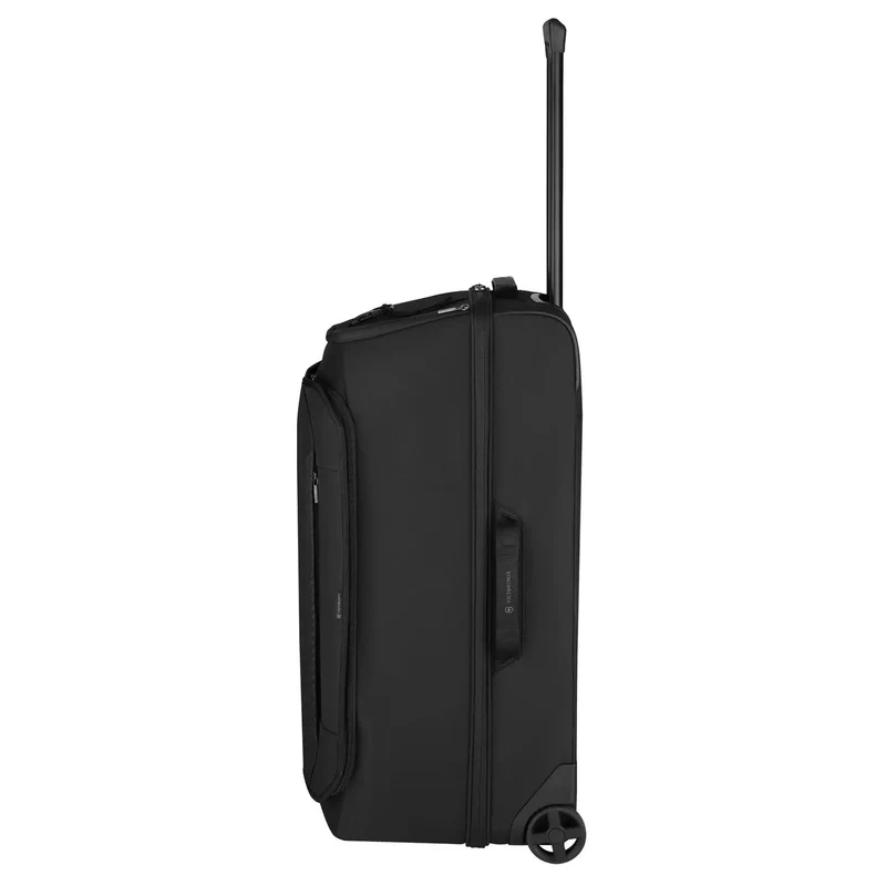 Victorinox Crosslight - Bolsa de viaje con ruedas 75 cm (black)