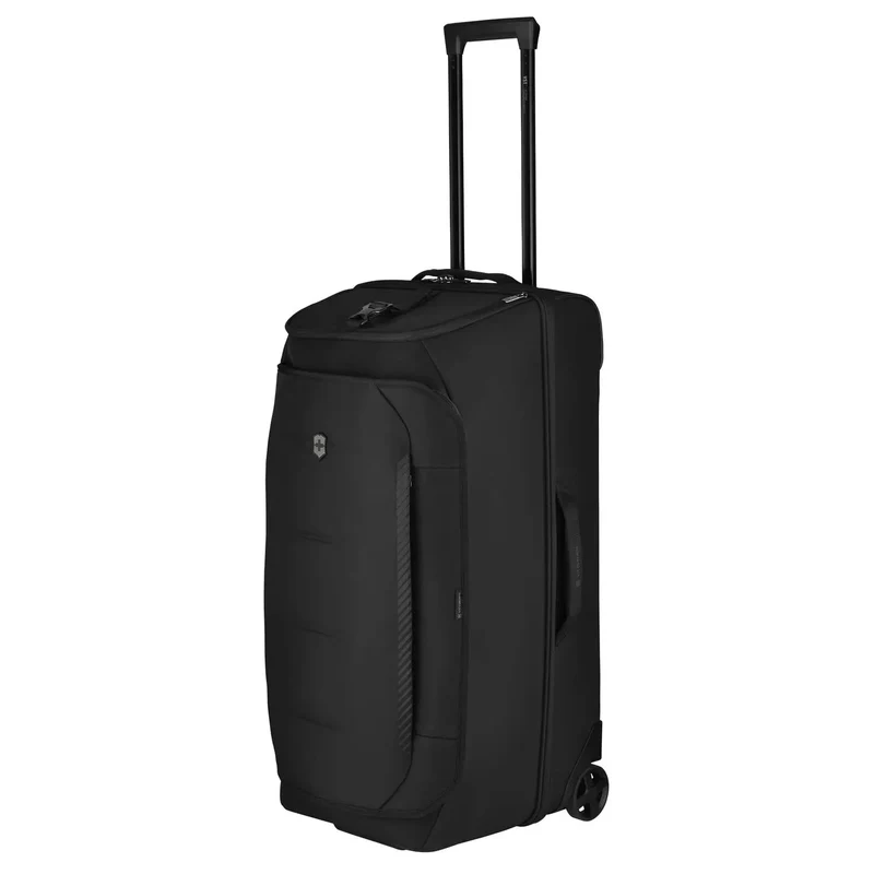 Victorinox Crosslight - Bolsa de viaje con ruedas 75 cm (black)