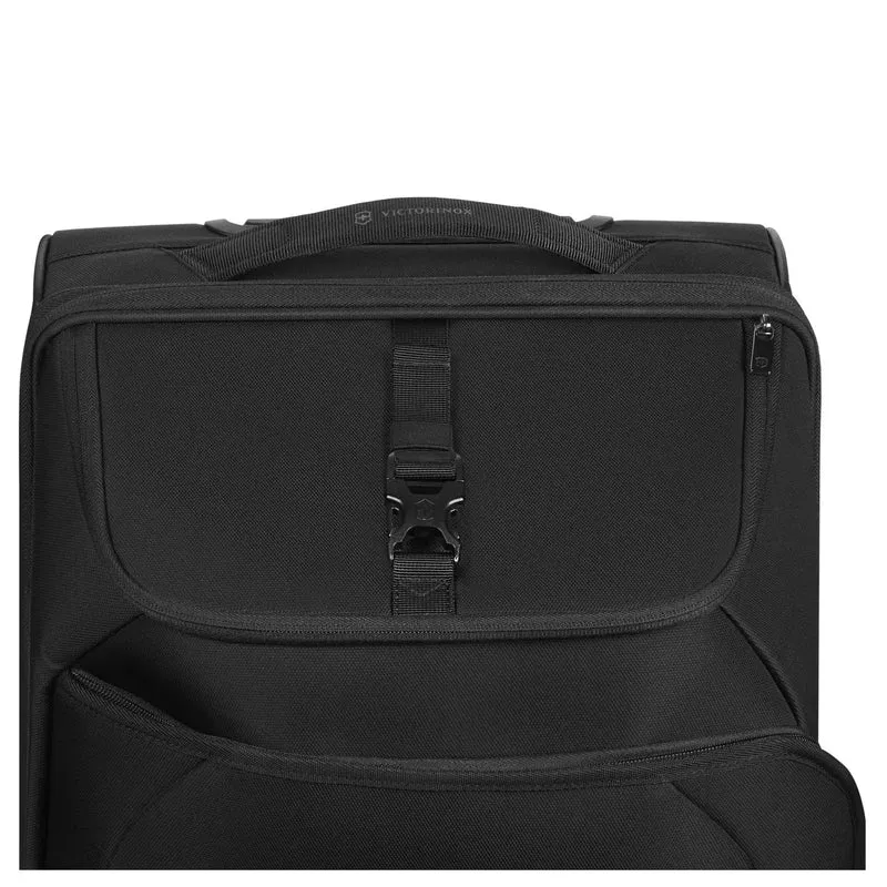 Victorinox Crosslight - Bolsa de viaje con ruedas 75 cm (black)