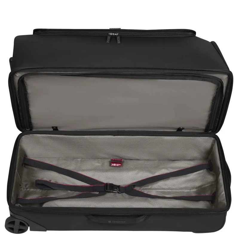 Victorinox Crosslight - Bolsa de viaje con ruedas 75 cm (black)