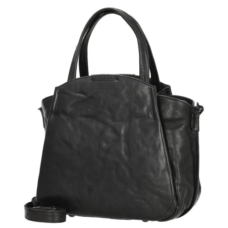 aunts & uncles Grandmas Luxury Club Mrs. Chiffon Pie - Bolso de mano 33 cm (black smoke)