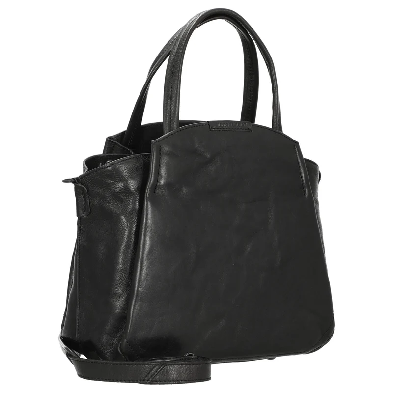 aunts & uncles Grandmas Luxury Club Mrs. Chiffon Pie - Bolso de mano 33 cm (black smoke)