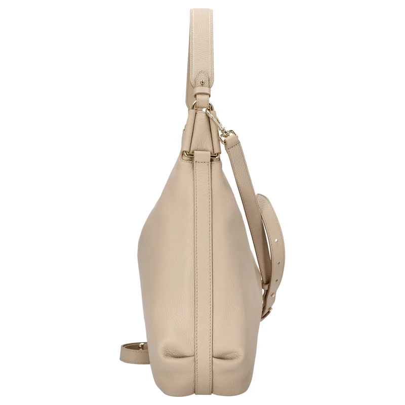 Coccinelle Rebekka - Bolso de hombro 38 cm (sandshell)