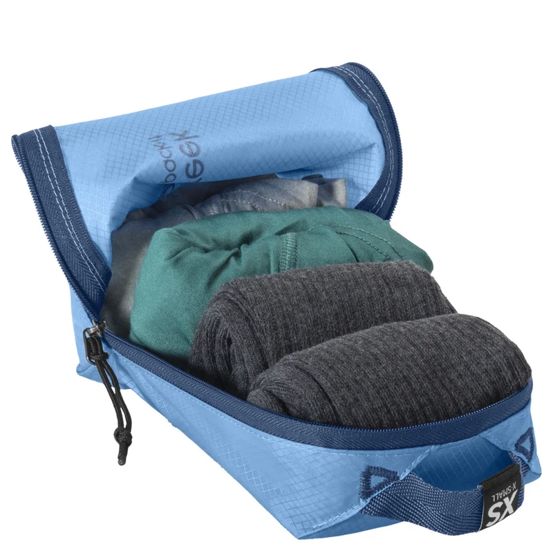 Eagle Creek Pack-It Isolate Cube Set XS/S/M 3tlg. - Bolsa de compresión (blue dawn)