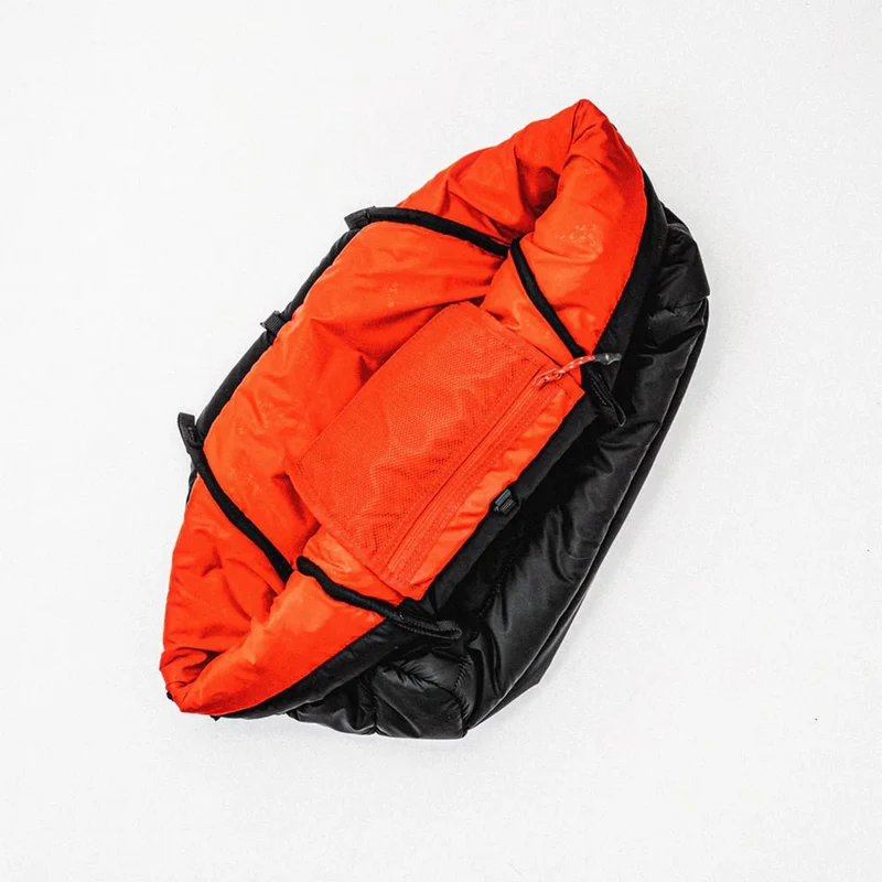 Marche Tote Medium Black Puffer