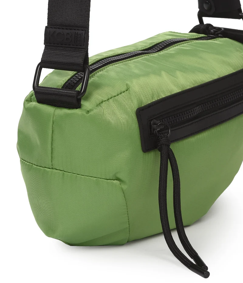 Bandolera pequeña KCB Puffy