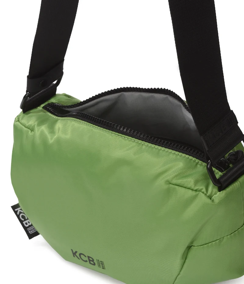 Bandolera pequeña KCB Puffy
