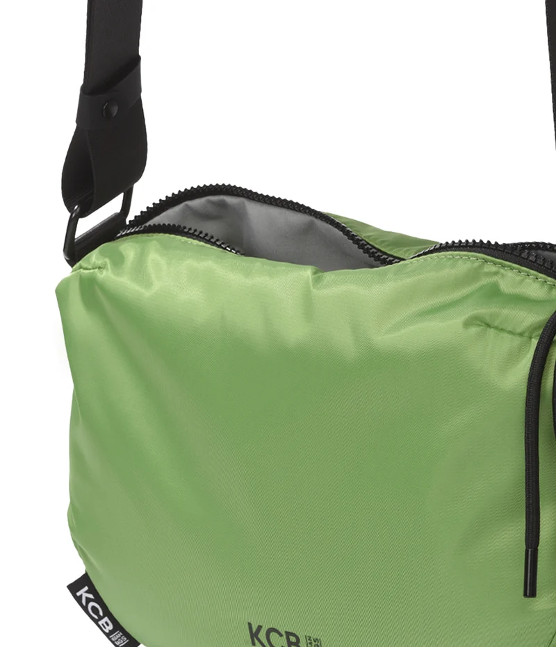Bandolera mediana KCB Puffy