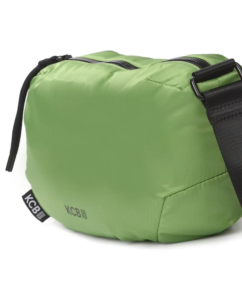 Bandolera mediana KCB Puffy