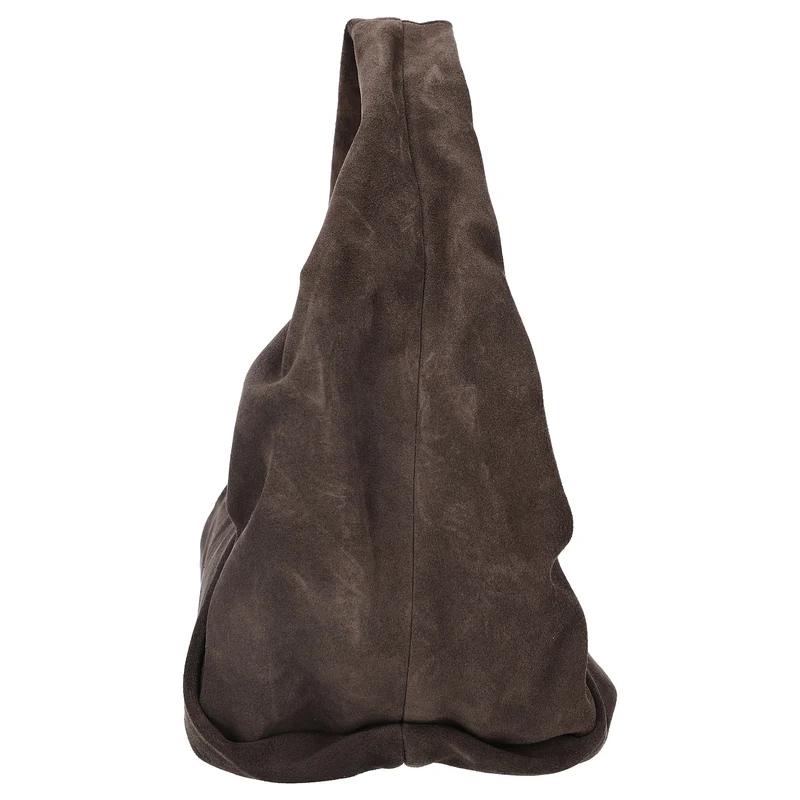 Les Visionnaires Greta Essential Cozy - Bolso de mano 37 cm (dark brown)