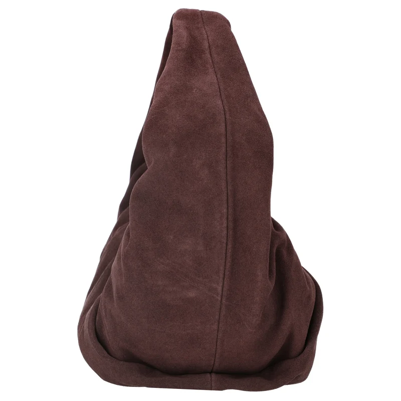 Les Visionnaires Greta Essential Cozy - Bolso de mano 37 cm (aubergine)