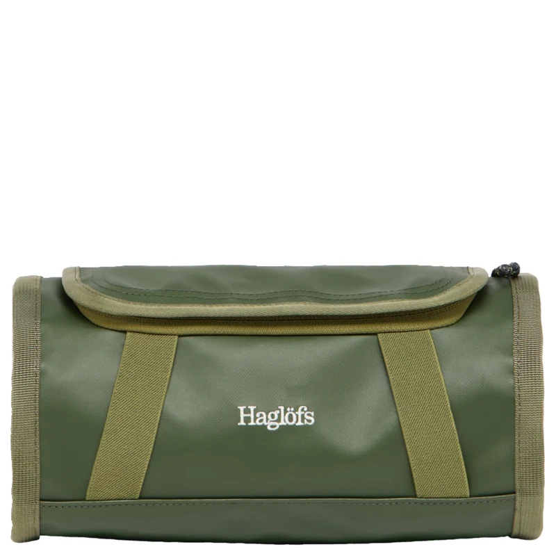 Haglöfs Lava Travel Tube - Neceser (olive green/seaweed green)