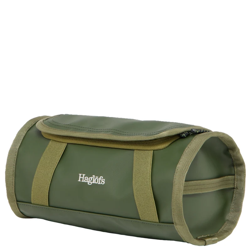 Haglöfs Lava Travel Tube - Neceser (olive green/seaweed green)