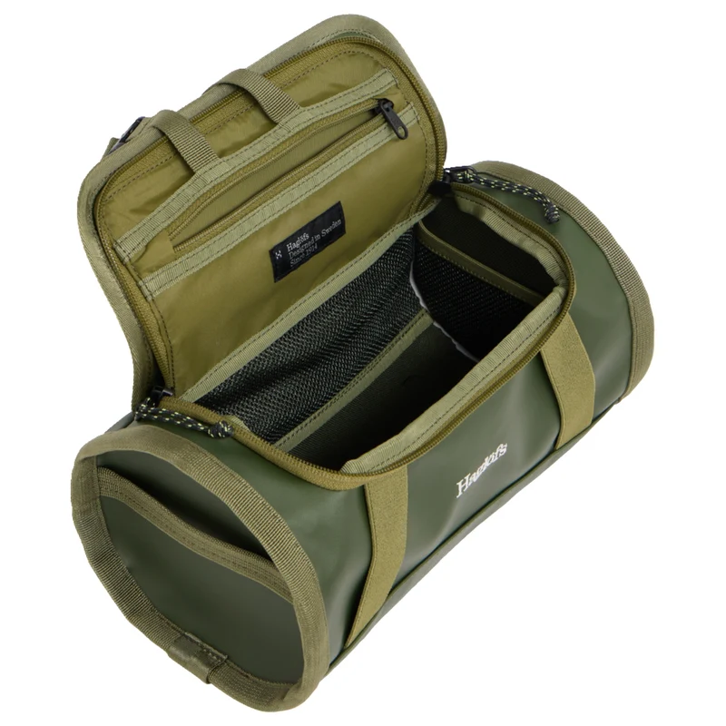 Haglöfs Lava Travel Tube - Neceser (olive green/seaweed green)