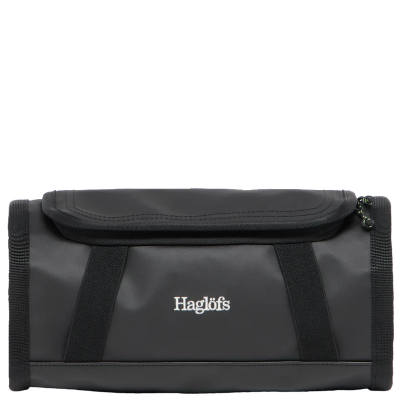 Haglöfs Lava Travel Tube - Neceser (true black)