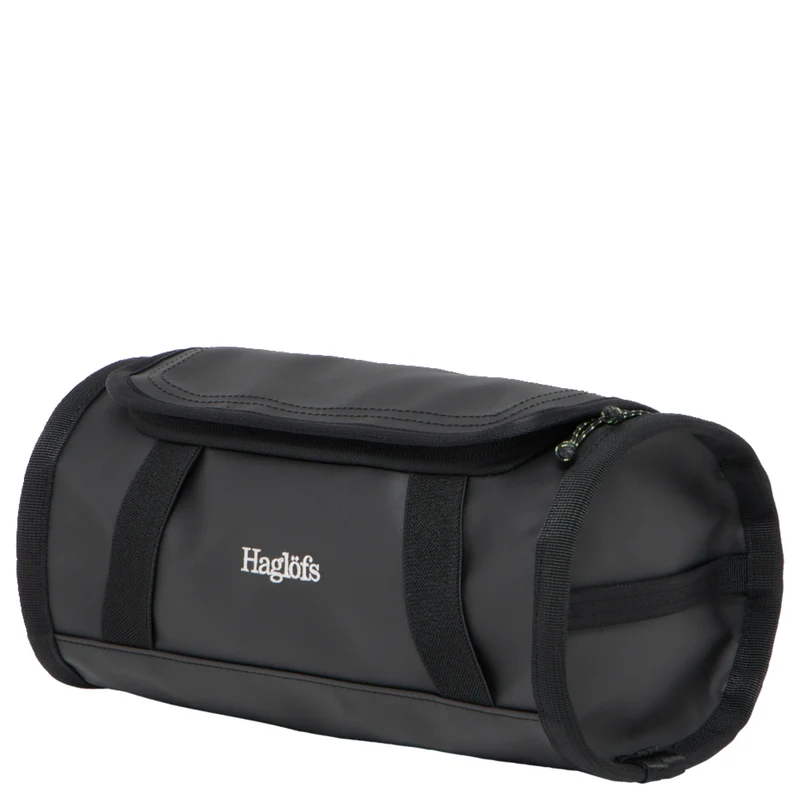 Haglöfs Lava Travel Tube - Neceser (true black)