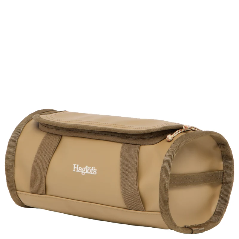 Haglöfs Lava Travel Tube - Neceser (oak brown/teak brown)