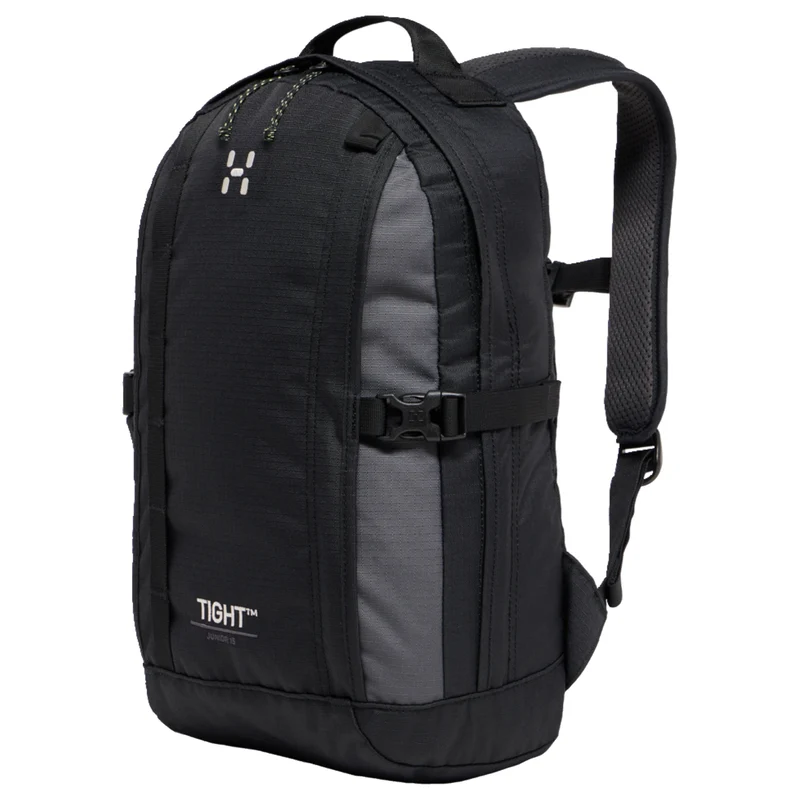 Haglöfs Tight Junior 15 - Mochila 41 cm (true black/magnetite)