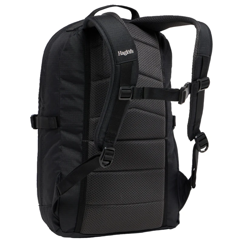 Haglöfs Tight Junior 15 - Mochila 41 cm (true black/magnetite)