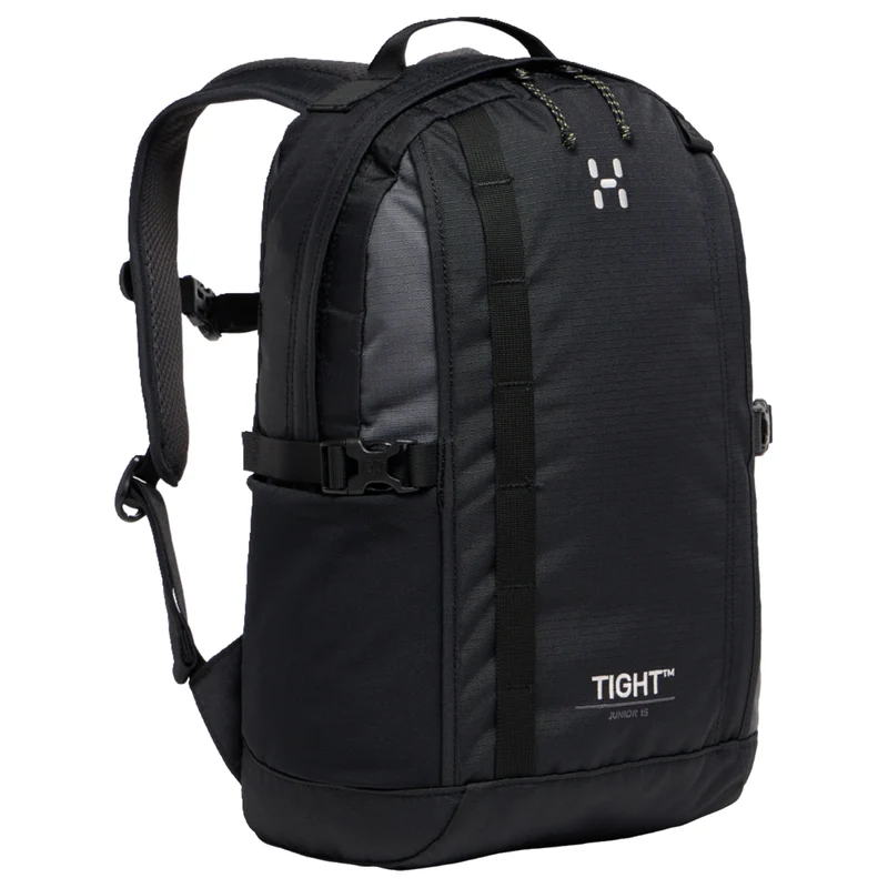 Haglöfs Tight Junior 15 - Mochila 41 cm (true black/magnetite)