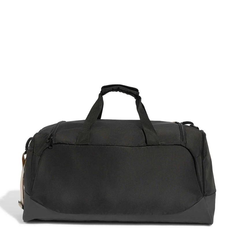 adidas Training Defender 60 - Bolsa deportiva 63 cm (black/khaki three/pure lemon)