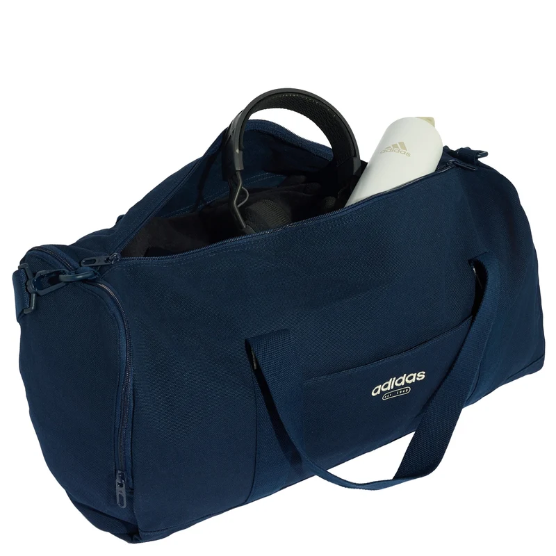 adidas Duffel Bag 40L - Bolsa deportiva 55 cm (night indigo/ivory)