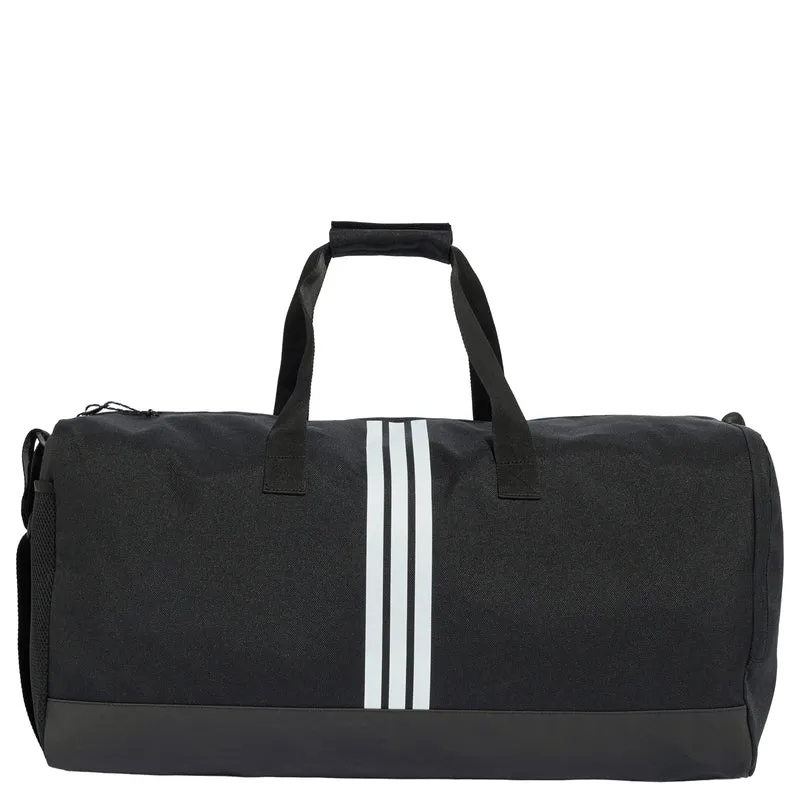 adidas 3 Stripes Weekender Duffel Bag 72L - Bolsa deportiva 65 cm (black)