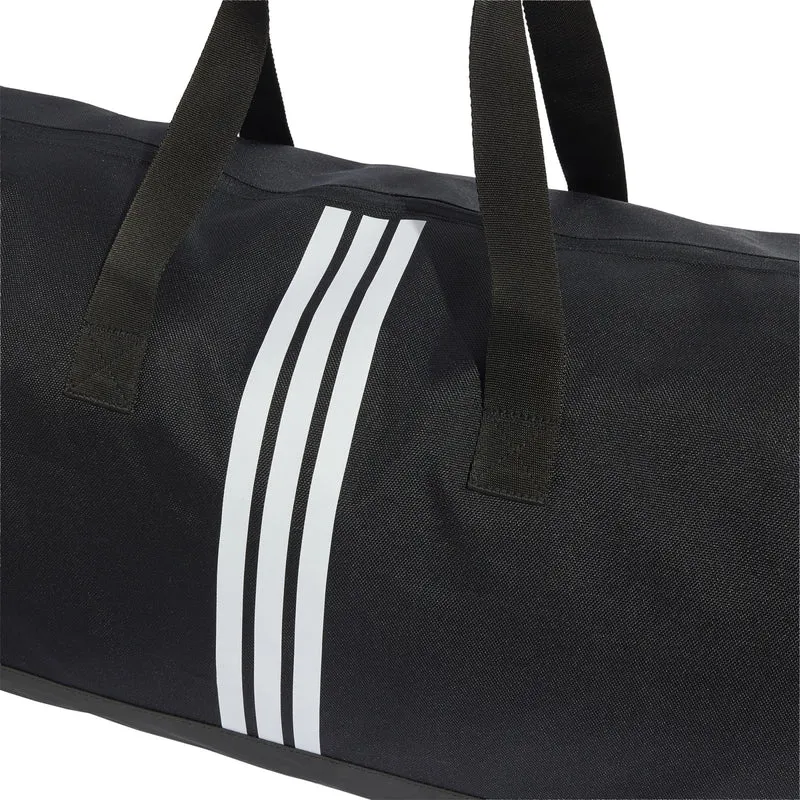 adidas 3 Stripes Weekender Duffel Bag 72L - Bolsa deportiva 65 cm (black)