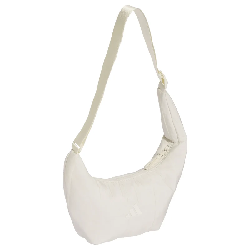 adidas Performance Shoulder Bag 4L - Bolso de hombro 37 cm (off white)
