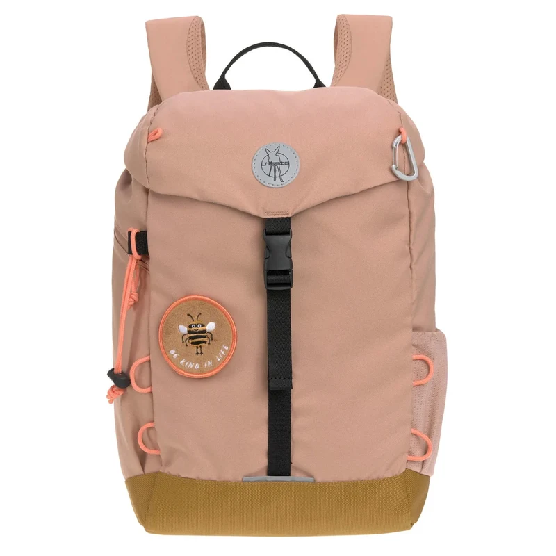 Lässig Big Outdoor Backpack 14 - Mochila infantil 38 cm (nature hazelnut)