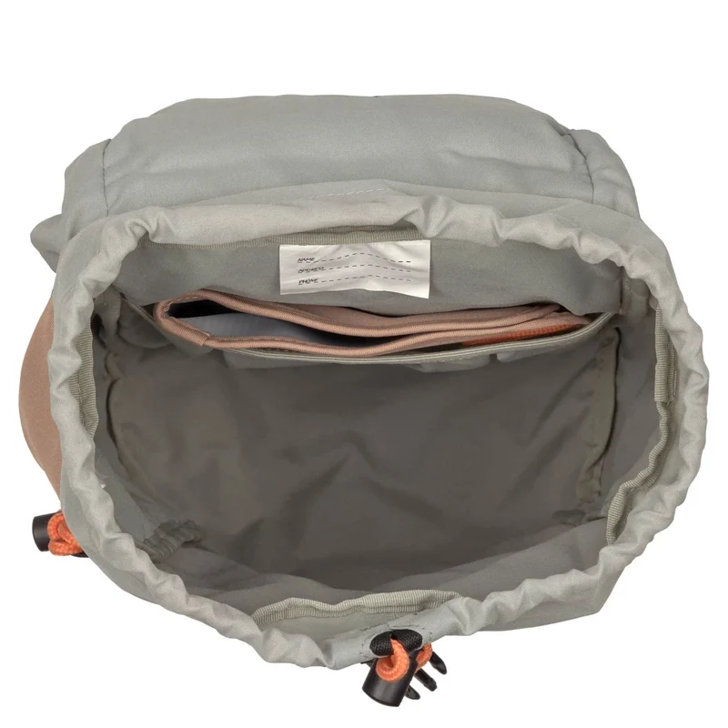 Lässig Big Outdoor Backpack 14 - Mochila infantil 38 cm (nature hazelnut)