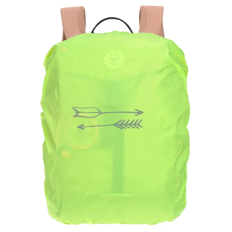 Lässig Big Outdoor Backpack 14 - Mochila infantil 38 cm (nature hazelnut)