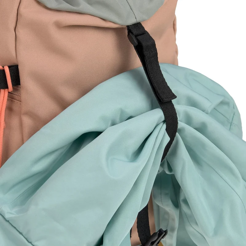 Lässig Big Outdoor Backpack 14 - Mochila infantil 38 cm (nature hazelnut)