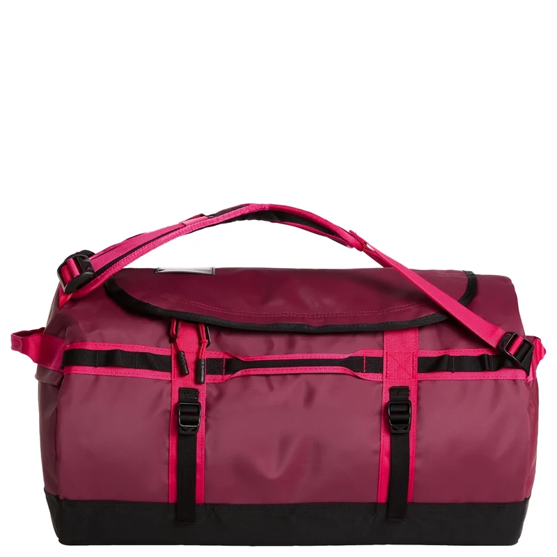 The North Face Base Camp Duffel 50 - Bolsa de viaje/mochila 53.5 cm (burgundy crush)