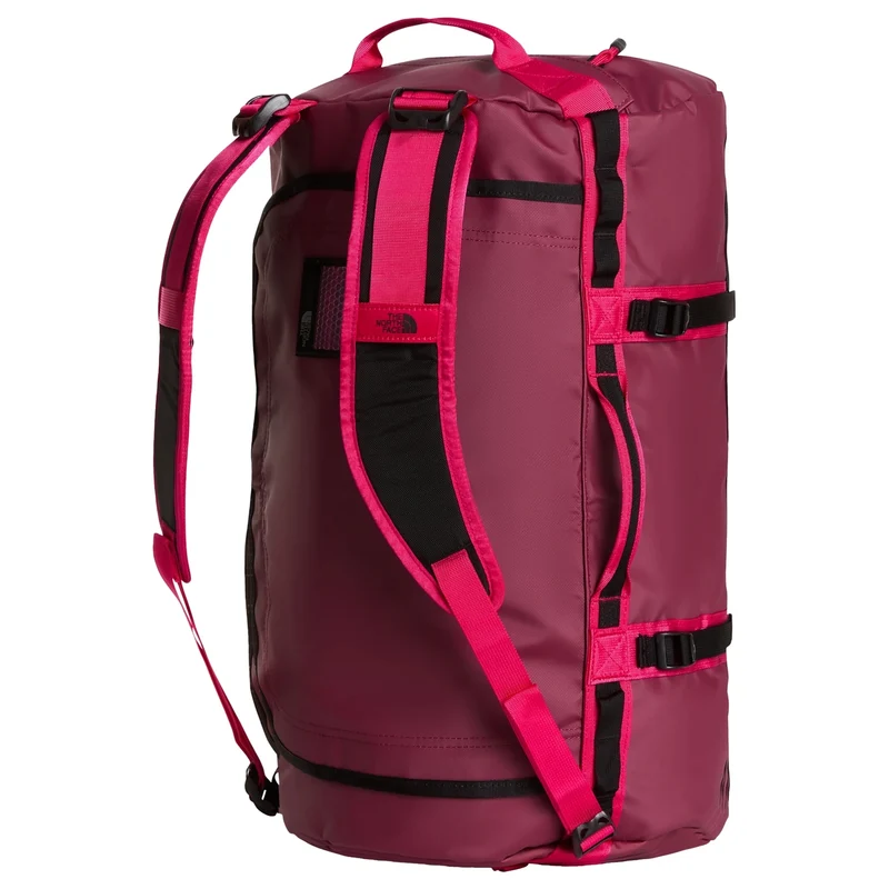 The North Face Base Camp Duffel 50 - Bolsa de viaje/mochila 53.5 cm (burgundy crush)