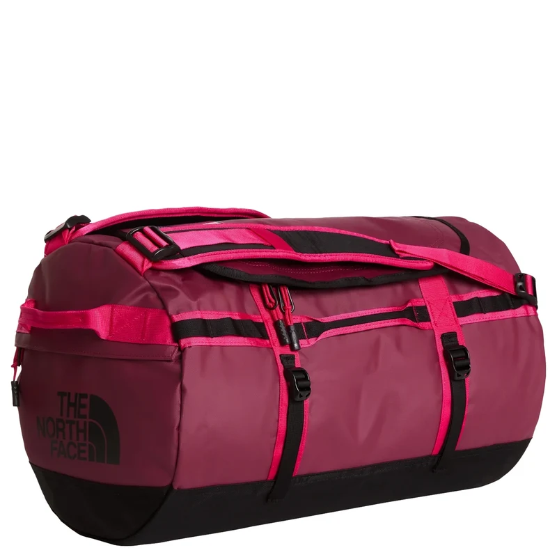 The North Face Base Camp Duffel 50 - Bolsa de viaje/mochila 53.5 cm (burgundy crush)