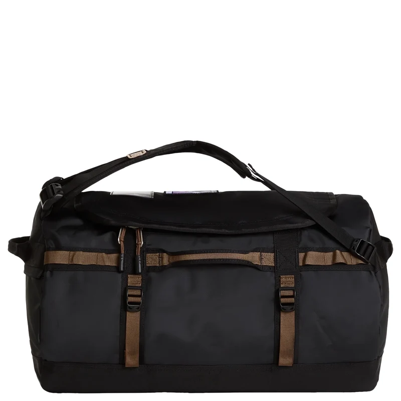 The North Face Base Camp Duffel 50 - Bolsa de viaje/mochila 53.5 cm (back/smoke)
