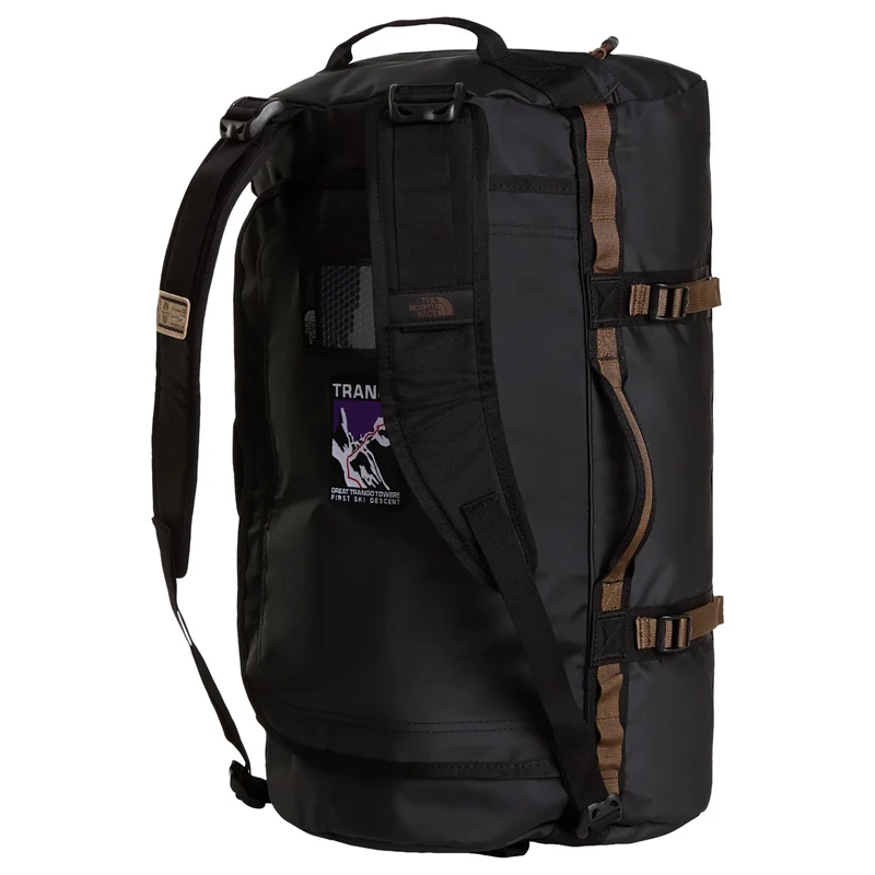 The North Face Base Camp Duffel 50 - Bolsa de viaje/mochila 53.5 cm (back/smoke)