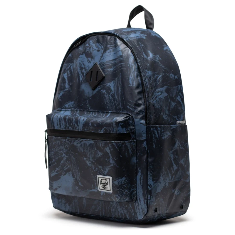 Herschel Classic X-Large Weather Resistant - Mochila 15" 45 cm (steel blue shale rock)
