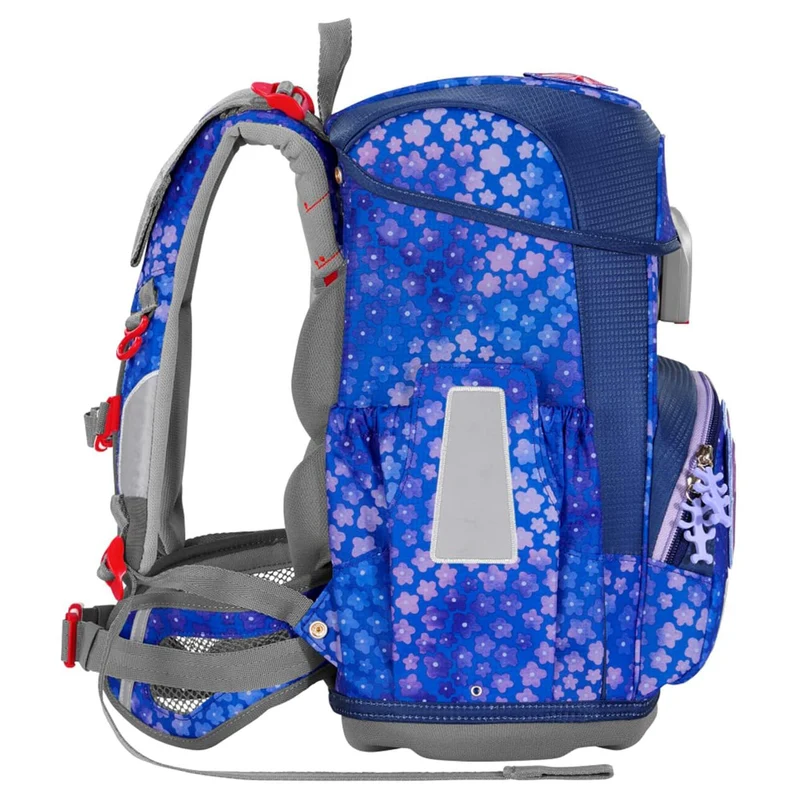 Step by Step Cloud - Set de mochila escolar 5 piezas (Butterfly Maja)