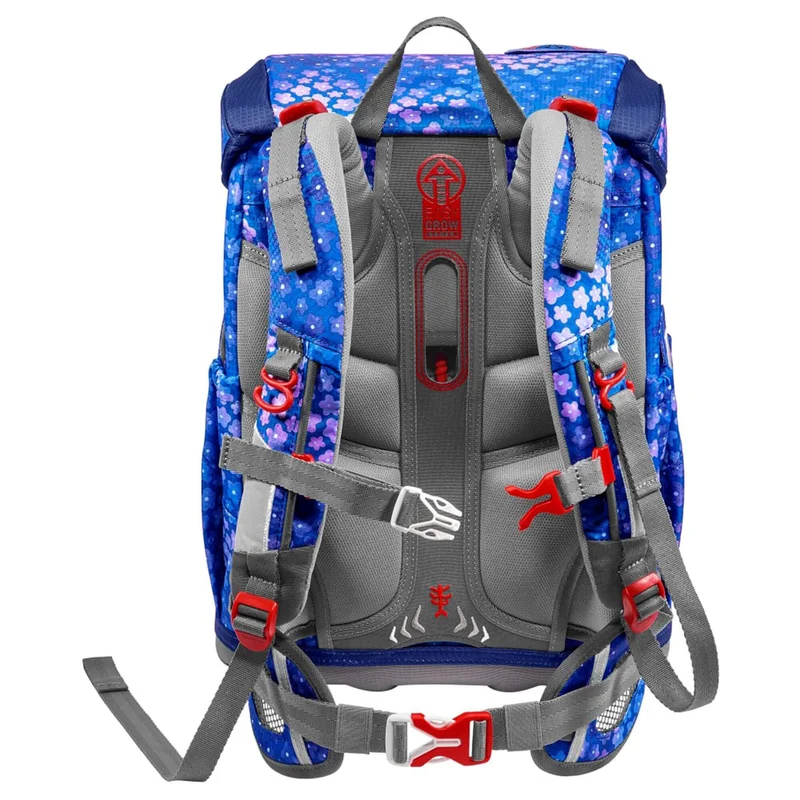 Step by Step Cloud - Set de mochila escolar 5 piezas (Butterfly Maja)