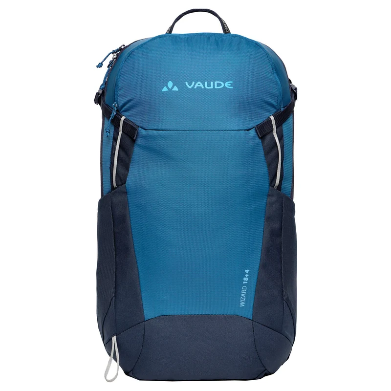 Vaude Wizard 18+4 - Mochila de senderismo 51 cm (baltic sea)