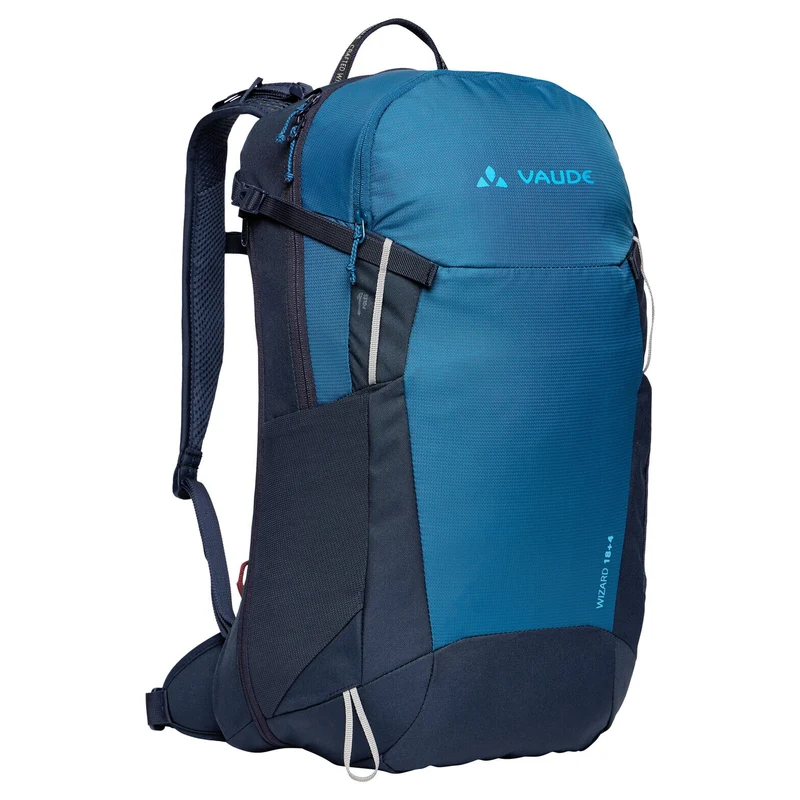 Vaude Wizard 18+4 - Mochila de senderismo 51 cm (baltic sea)