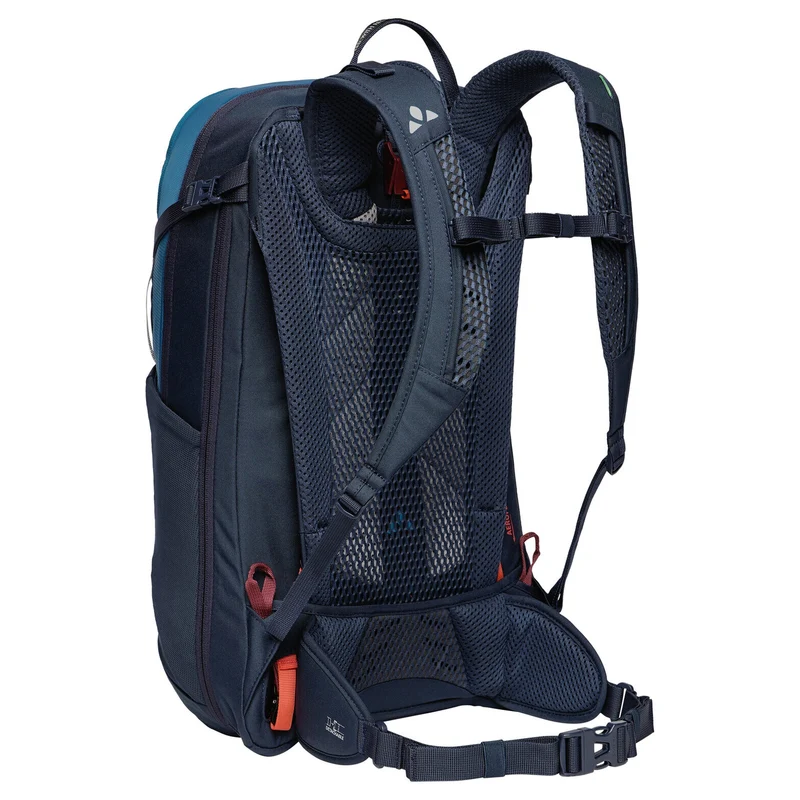Vaude Wizard 18+4 - Mochila de senderismo 51 cm (baltic sea)