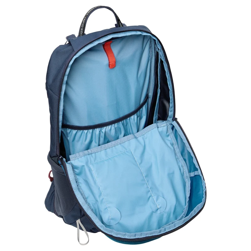 Vaude Wizard 18+4 - Mochila de senderismo 51 cm (baltic sea)
